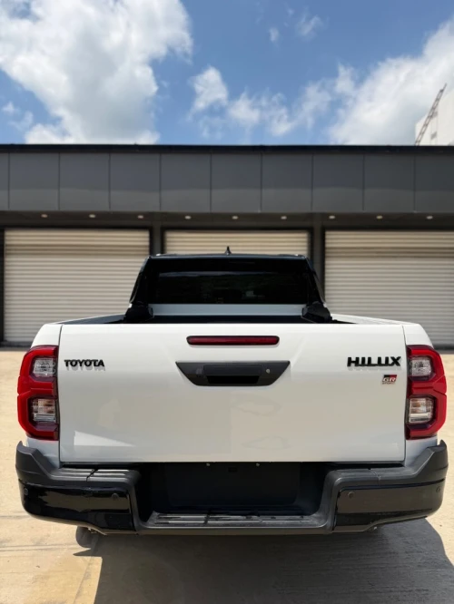 Toyota Hilux 2026 GR