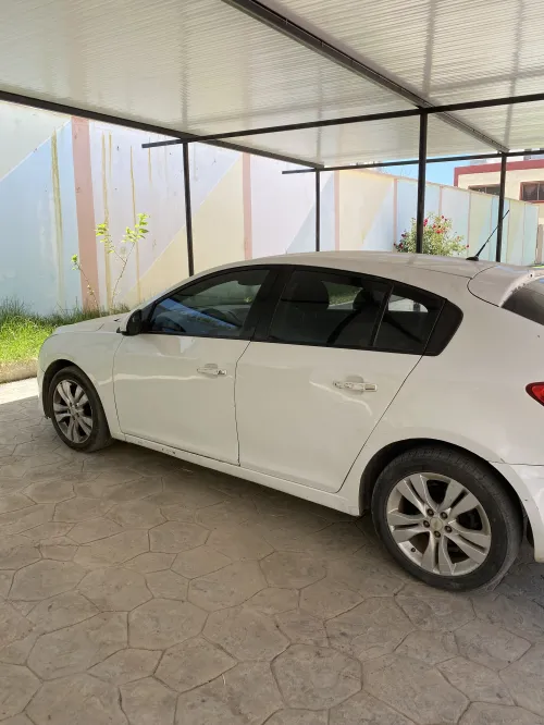 Chevrolet Cruze 2012 LT