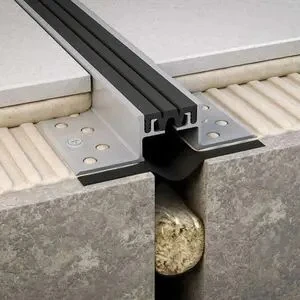 Couvre joint de dilatation