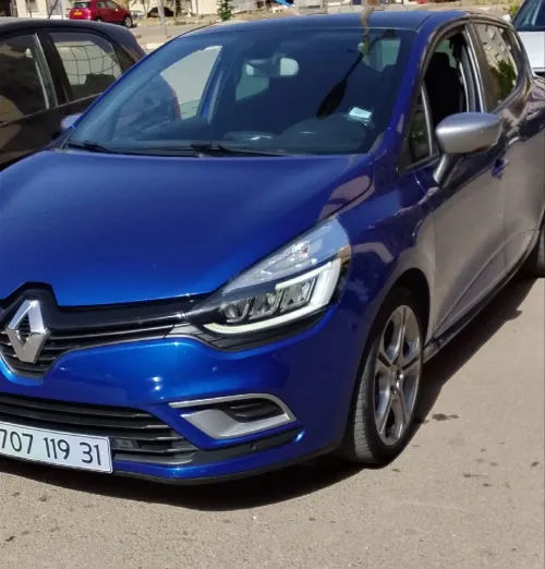 Renault Clio 4 Facelift 2019 GT-Line