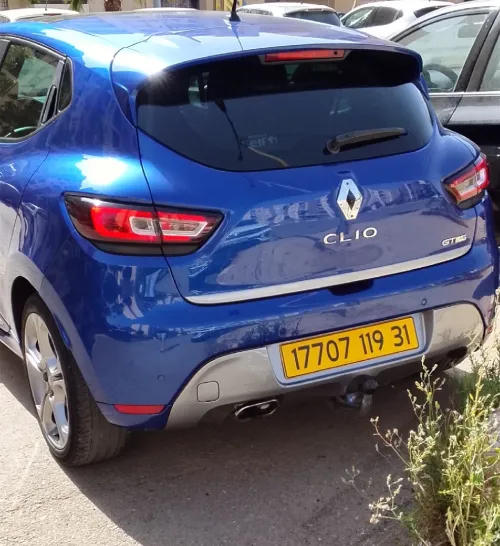 Renault Clio 4 Facelift 2019 GT-Line