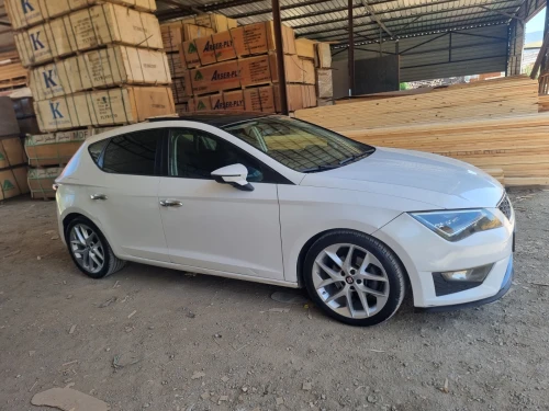 Seat Leon 2013 Fr