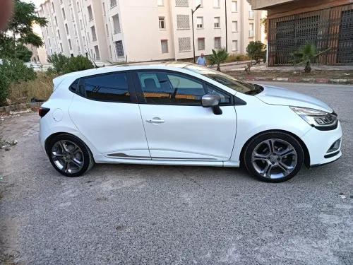 Renault Clio 4 2019 GT Line +