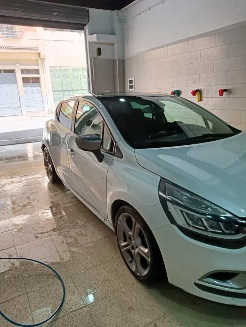Renault Clio 4 2019 GT Line +