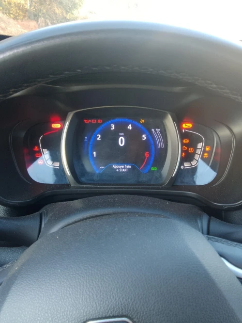 Renault Kadjar 2022 Intens