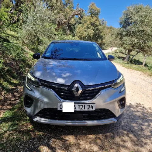 Renault Captur 2021 
