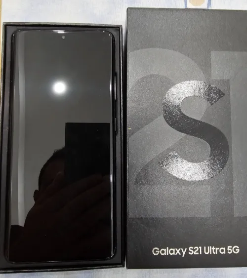 Samsung S21 ultra 256gb