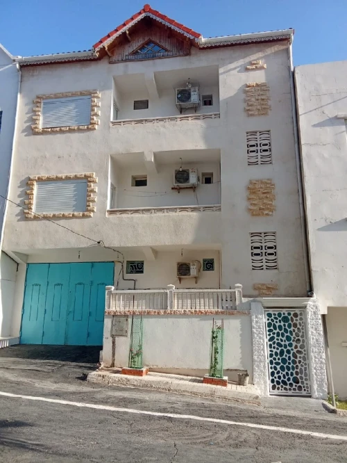 Location vacances Appartement Niveau de villa F3 Skikda El marsa