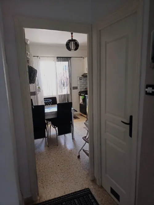 Location Appartement F3 Alger Baba hassen
