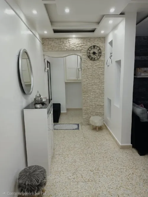 Location Appartement F3 Alger Baba hassen