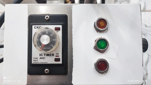 Machine de donuts