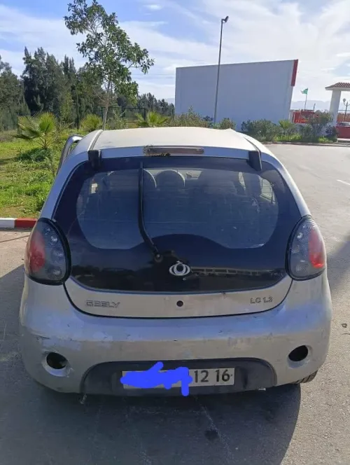 Geely Ray 2012 Ray