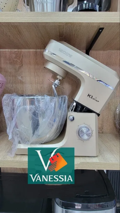 Pétrin Marque Kitchef 10L