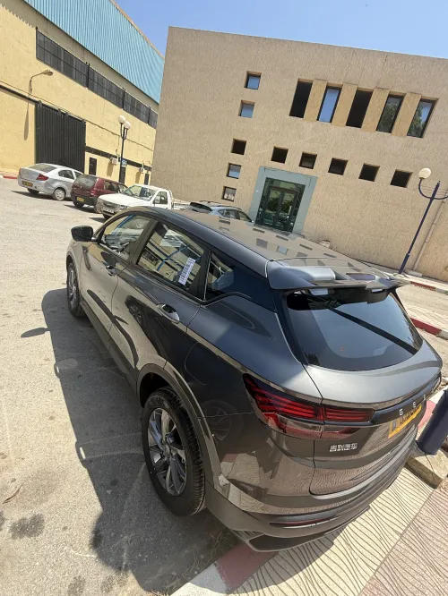 Geely Coolray 2026 Super Max 