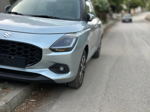 Suzuki Swift 2026 