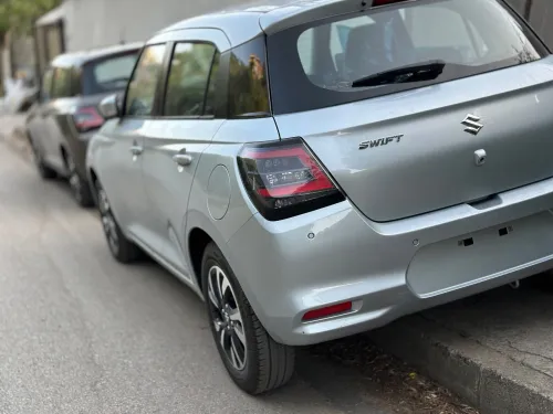 Suzuki Swift 2026 