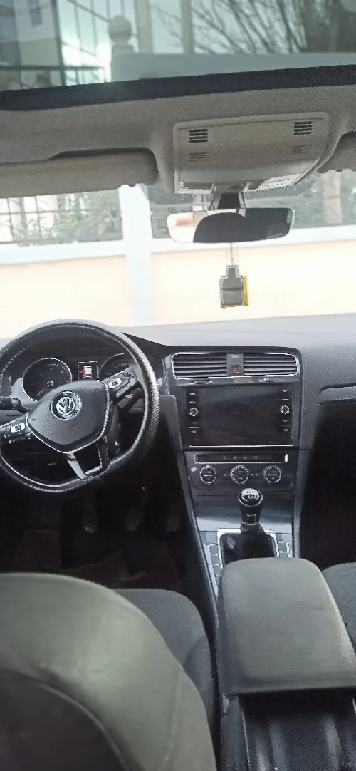 Volkswagen Golf 7 2018 JOIN