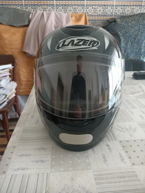 Casque original taille m