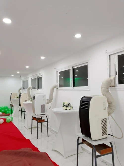  Location de Climatiseurs pour Mariages & Événements Alger et ses environs 