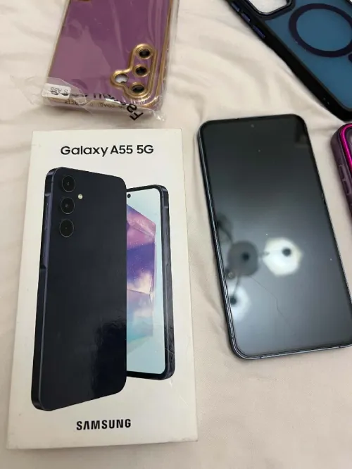Samsung A55 5G