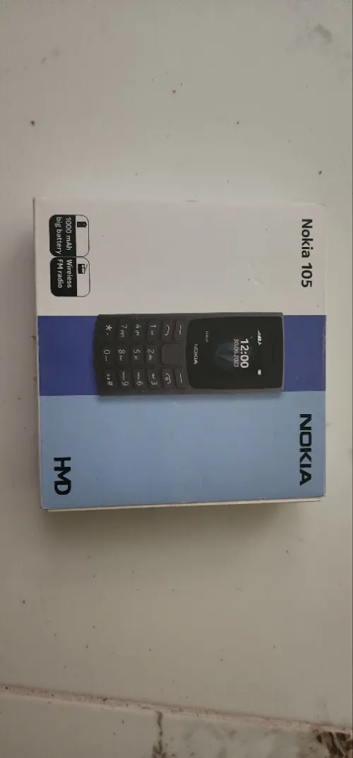 Nokia 105 IMEI1:352157454154339