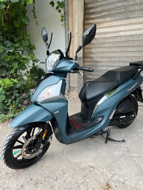Sym St200 2024