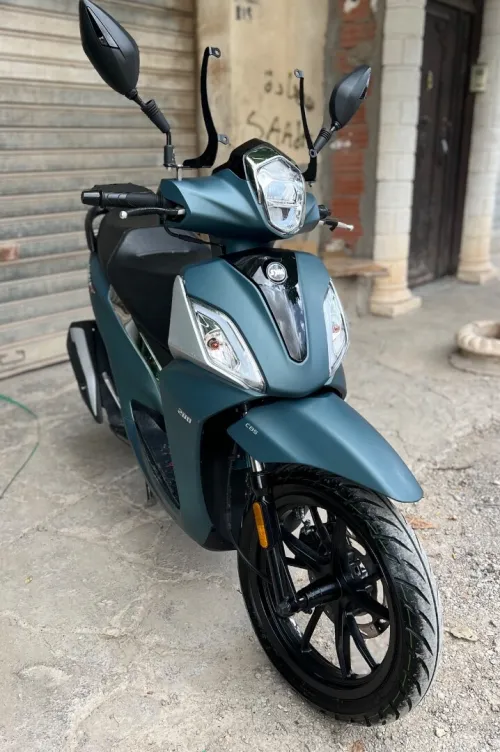 Sym St200 2024
