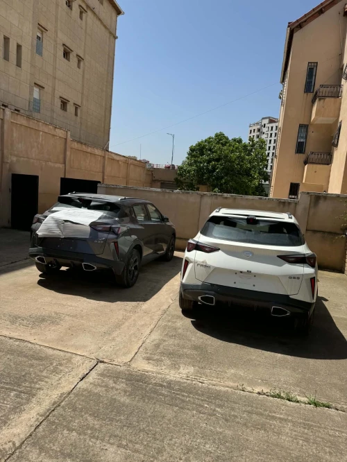 GAC GS3 emzoom 2026 Smart Edition 