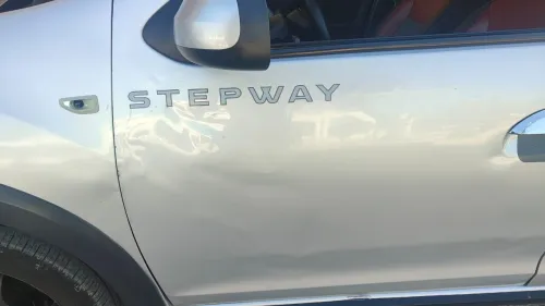 Dacia Sandero 2015 Stepway