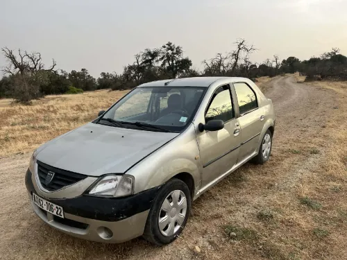 Dacia Logan 2006 La tout