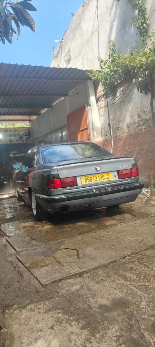 BMW E34 td 1990 