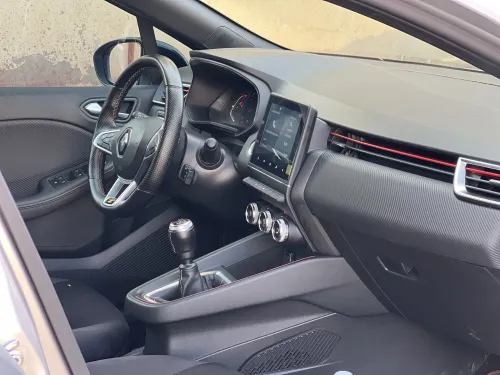 Renault Clio 5  2023 RS Line