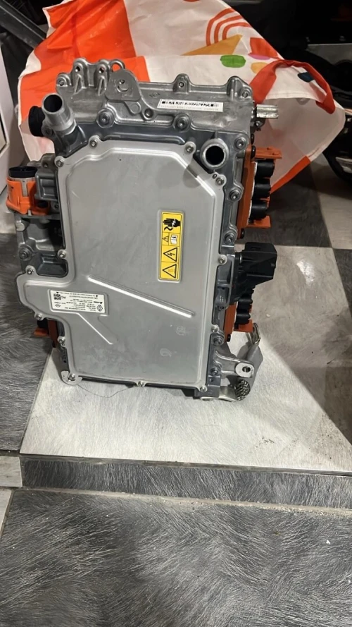 Batterie, hybride Renault + convertisseur