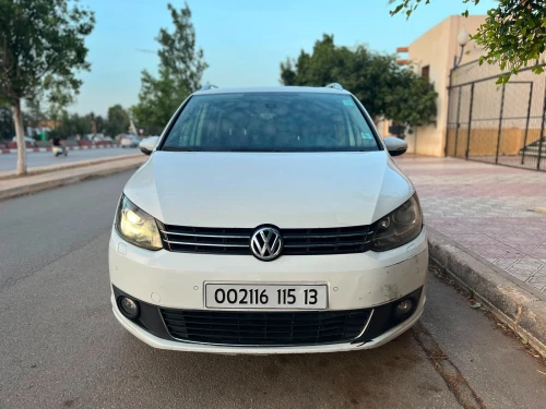 Volkswagen Touran 2015 Active