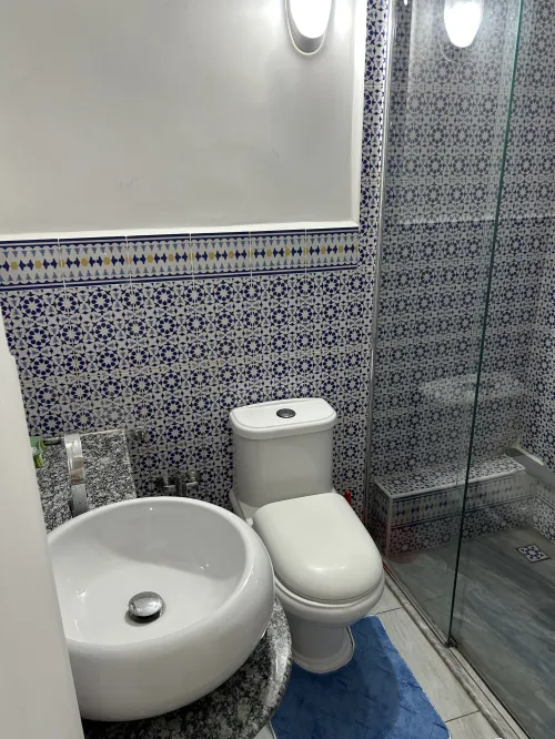 Location vacances Appartement Niveau de villa F2 Skikda Skikda