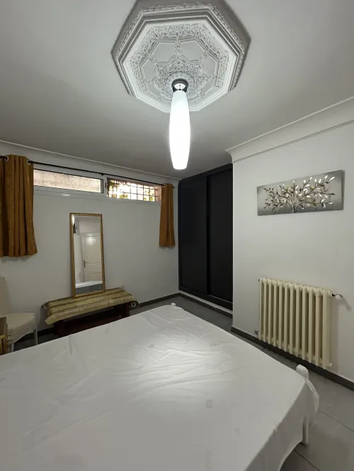 Location vacances Appartement Niveau de villa F2 Skikda Skikda