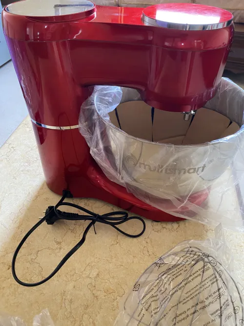 Robot pétrin MULTISMART 8 L , 15000 W