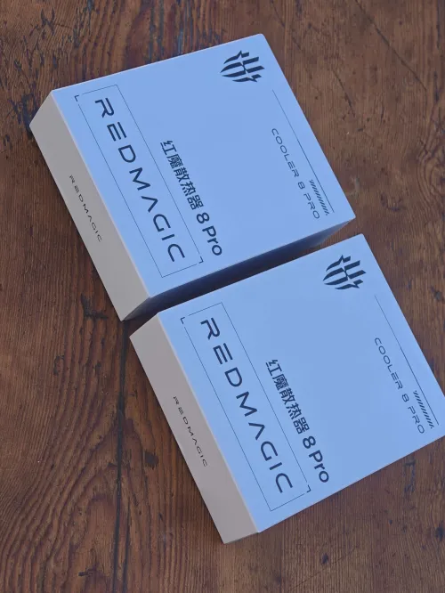 Redmagic Cooler 8 Pro