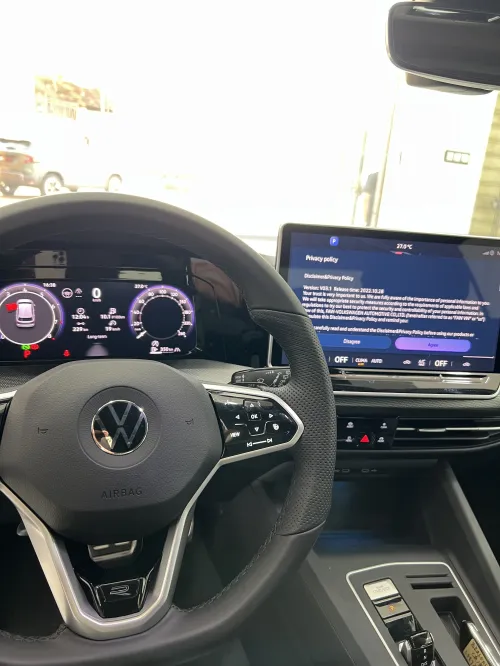 Volkswagen Golf 8 2025 R- Line 