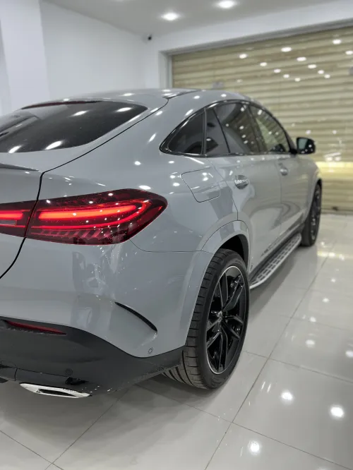 Mercedes GLE 2026 300D COUPÉE