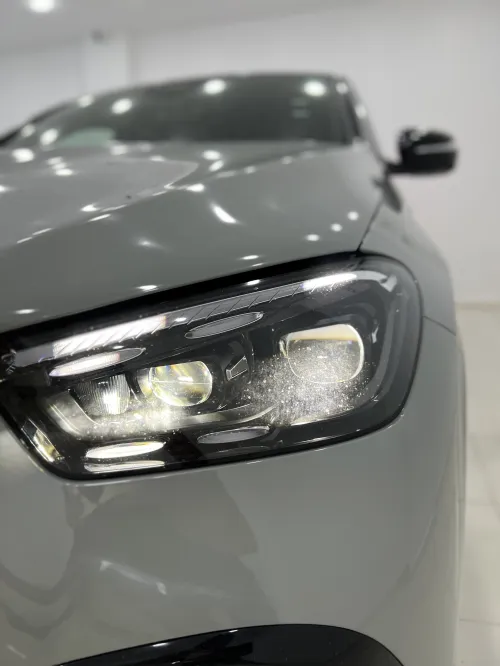 Mercedes GLE 2026 300D COUPÉE