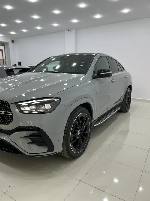 Mercedes GLE 2026 300D COUPÉE
