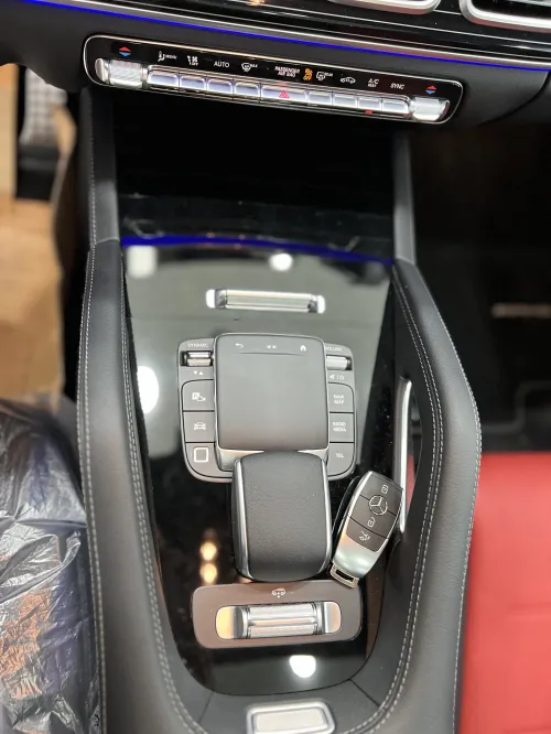 Mercedes GLE 2026 300D COUPÉE