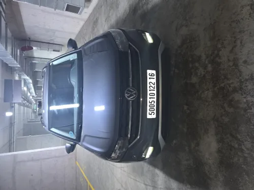 Volkswagen T-CROSS 2022 MOVE