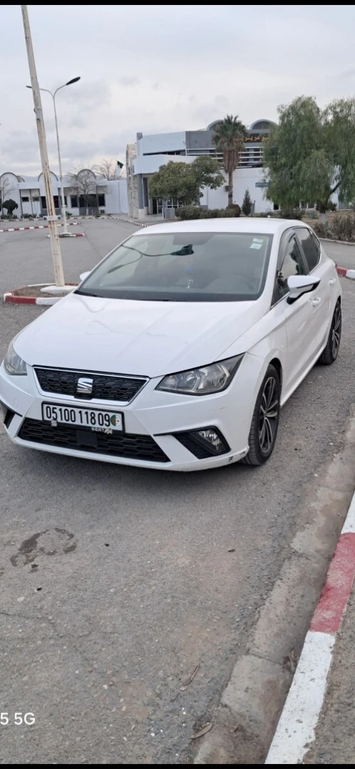 Seat Ibiza 2018 STYLE