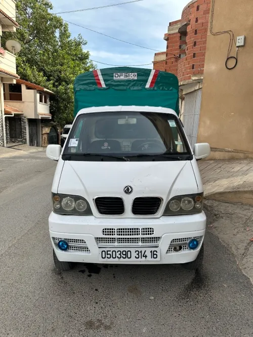 DFSK Mini Truck 2014 SC 2m50