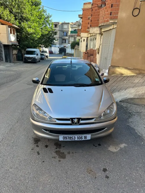 Peugeot 206 2006 Base Clim