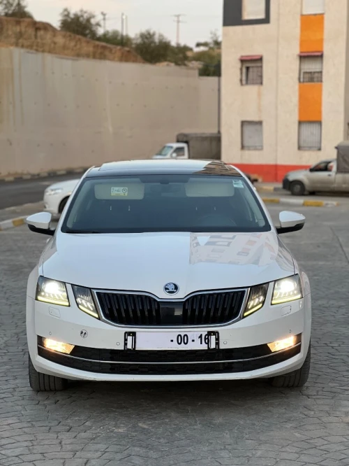 Skoda Octavia 2019 Laurin &amp; Klement
