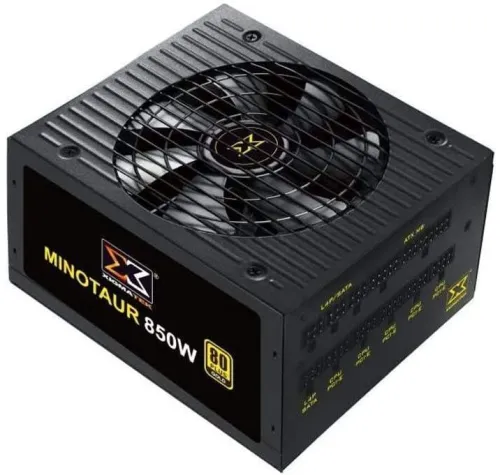 ALIMENTATION XIGMATEK MINOTAUR 850WTT RGB 80+ GOLD