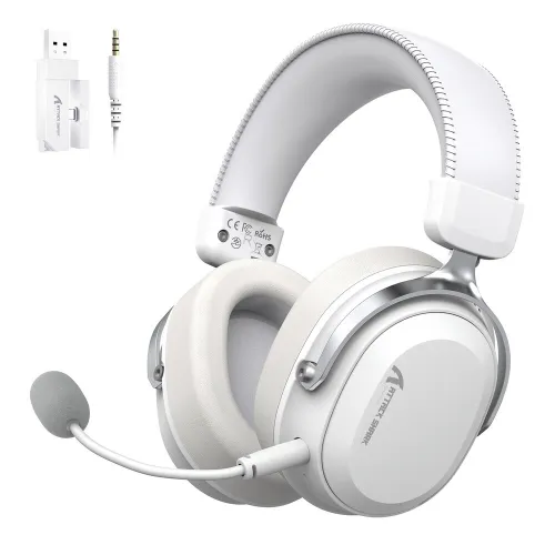 HEADSET ATTACK SHARK L30 PRO TRI MODE 2.4/BT/WIRED